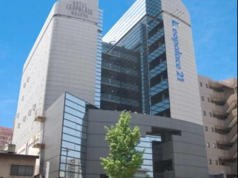Hotel Leopalace Ναγκόγια Εξωτερικό φωτογραφία